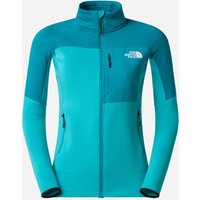 The North Face Stormgap W - Pile - Donna - Azzurro