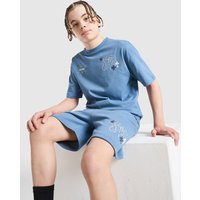 Supply & Demand Opolis T-Shirt Junior, blauw