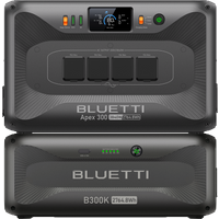 BLUETTI Apex 300+B300K