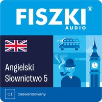 AUDIOBOOK - angielski - Słownictwo 5 (C1)