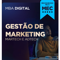MBA em Gestão de Marketing – Martech e Adtech