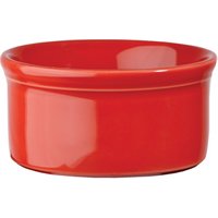 Churchill Cookware Small Ramekin Red 2.75inch / 7cm (Case of 24)