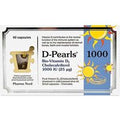 Bio-Vitamin D-Pearls 1000iu 25mcg 90 Capsules