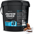 Odżywka Białkowa Koncentrat BioTechUSA Protein Power 4000g