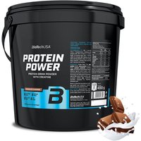 Odżywka Białkowa Koncentrat BioTechUSA Protein Power 4000g