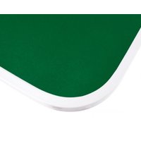 Butterfly S2000 Polymer Concrete / Steel With Rounded Corners Table Tennis, Green