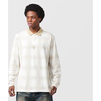 Nike Golf Fairway Fresh Long Sleeve Polo, blanco
