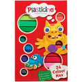Plasticine Colour Max - 24 pcs