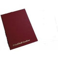 Guildhall Headliner Account Book 38 Series 12 Cash Column 80 Pages