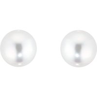 Classic Collection 7.5x8mm Grade AAA Akoya Pearl Stud Earrings