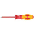 Wera Kraftform 162I VDE Insulated Phillips Screwdriver PH1 80mm