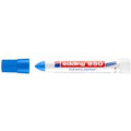 Viltstift edding 950 pastamarker rond blauw 10mm