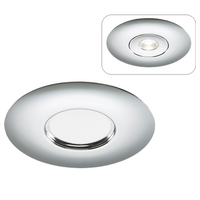 KnightsBridge EVO Fixed Hole Converter Chrome