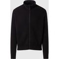North Sails - Cardigan con cappuccio estraibileNorth SailsBlackS