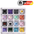 16-Key Switch Tester