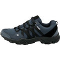 Herren atmungsaktive Wanderschuhe Navy 46