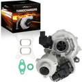 IS38 Turbo Turbocharger compatible for VW Golf VII GTI R 2.0T compatible for Audi A3 S3 1984ccm 06K145722S