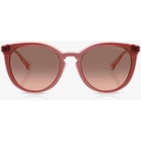 MK Lunettes de soleil Tarifa - Rose - Michael Kors