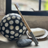 Truthbrush Bamboo Toothbrush - Soft bristles