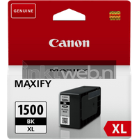 Canon PGI-1500XL zwart