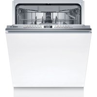 Bosch Series 6 SMV6ZCX10G Integrated 14 Place Dishwasher