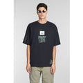 T-Shirt  in Cotone Nero