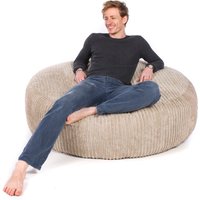 Corduroy Ingot Bean Bag