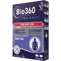 Natures Aid Pro-Daily (10 Billion Bacteria) 30 Capsules