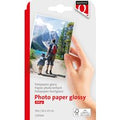 Fotopapier Quantore 10x15cm glans 50 vel 250gr