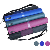 PROIRON Green Yoga Mat with Free Carry Bag