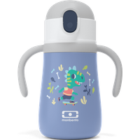 Die isolierte und anpassbare Flasche für Kinder - monbento MB Stram