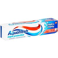 Aquafresh Triple Protection Tandkräm - 75 ml