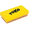 TOKO Base Brush Copper gelb