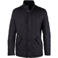 Barbour Chelsea Sportsquilt Jacket Navy - maat 3XL