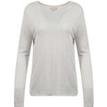 Jumpers Plum Tree Bassey white Jumper / 12 - Tokyo Laundry