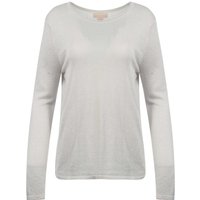 Jumpers Plum Tree Bassey white Jumper / 12 - Tokyo Laundry