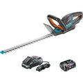 Gardena COMFORTCUT P4A 50 18v Cordless Hedge Trimmer 500mm 1 x 2.5ah Li-ion Battery Charger