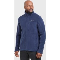 Berghaus Men's Activity Polartec InterActive Fleece, Navy