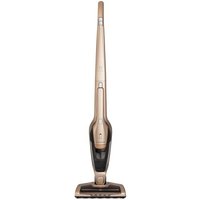 Aspirador de Pó Vertical Sem Fio Electrolux Ergorapido 2 em 1 Bocal Pet até 45 min Dourado (ERG26) - Bivolt