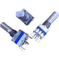 2pcs New FM Channel Band Switch For Kenwood TM-271 TM-471A TM-281 TM-481 TM471 TM271 TM481 TM281 Radio Walkie Talkie Accessories