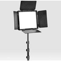 LED Studio Light Panel with Stand for Professional Photography Setup