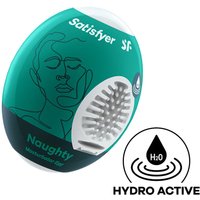 Satisfyer Naughty Single Male Masturbator Egg