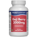 Baies de Goji 2000mg