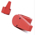 Escape Clamp Collars Red