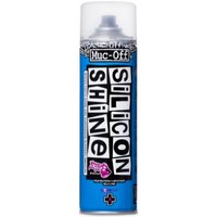 Muc-Off Polish Silicone Shine 500ml Aerosol