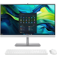 Acer Aspire C 27 All-in-One | C27-195ES | Bianco