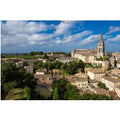 St Emilion et ses grands Châteaux vus du ciel, Aquila A210 - Gift card
