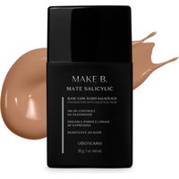 Base Líquida Cor 180 Make B. Mate Salicylic 30g