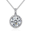 Radiant Heart Crystal Jewelry Set with Valentine's Gift Box | Wowcher