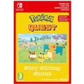 Pokemon QUEST Stay Strong Stone ( Uk - EU)
